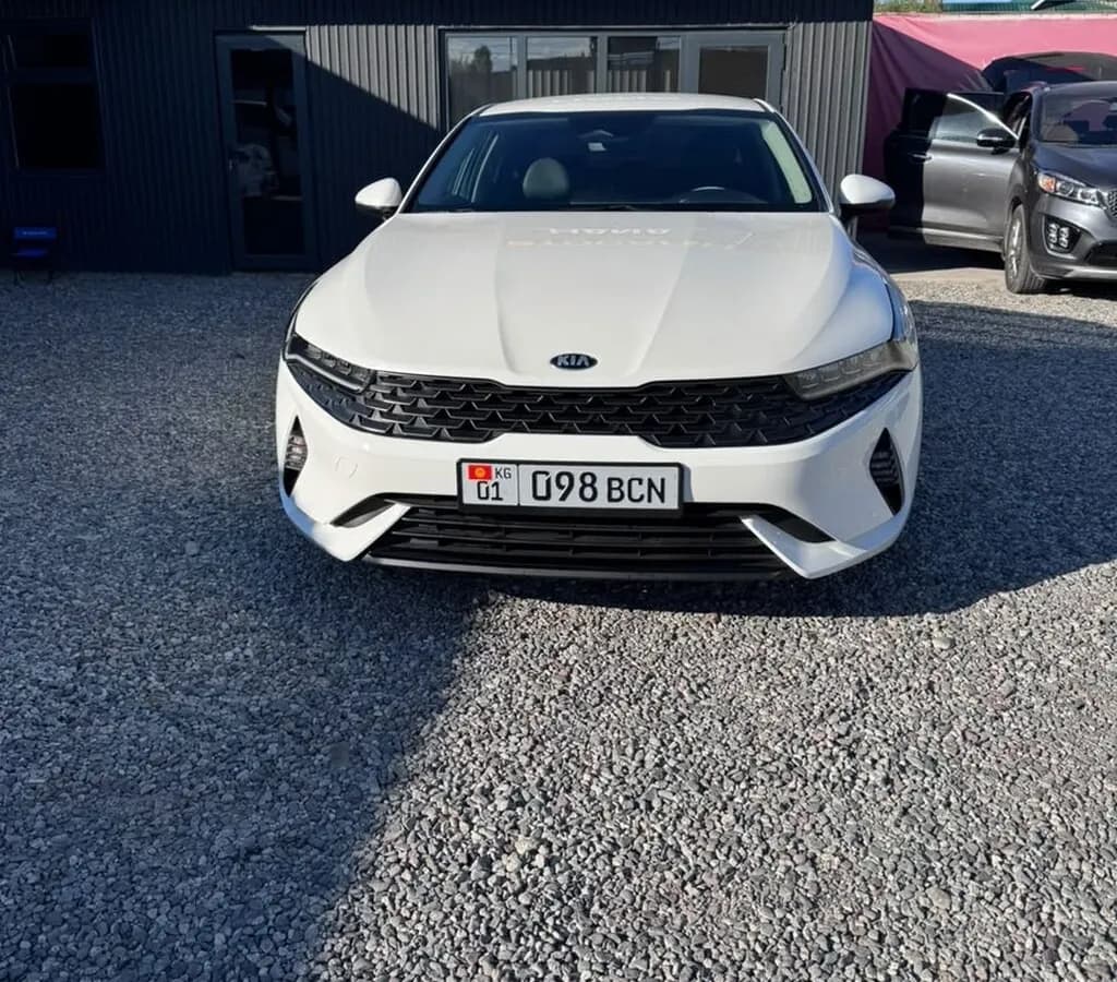 Kia K5, 2020, Бишкек