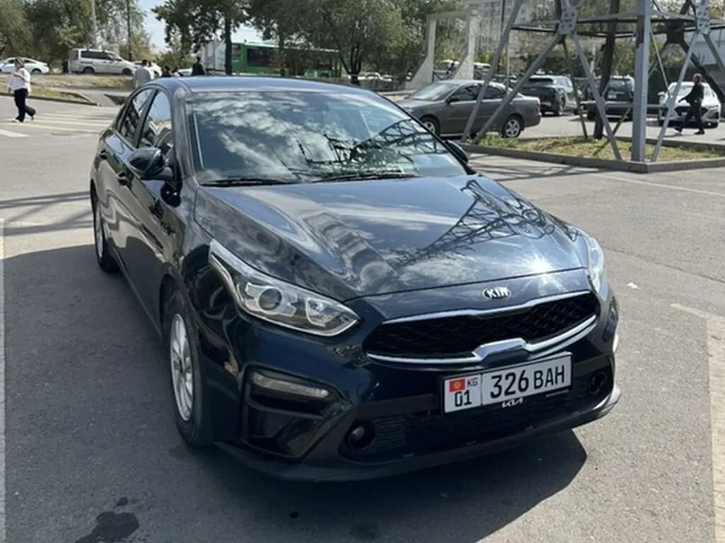 Kia K3, 2020, Бишкек