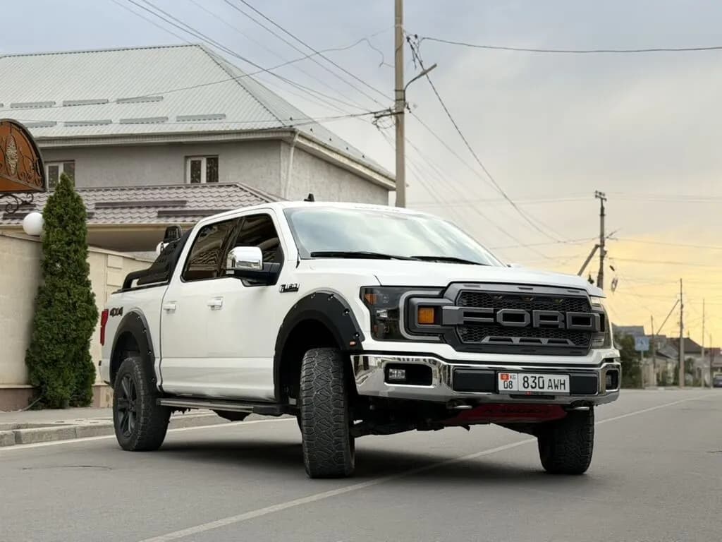 Ford F-150, 2021, Бишкек