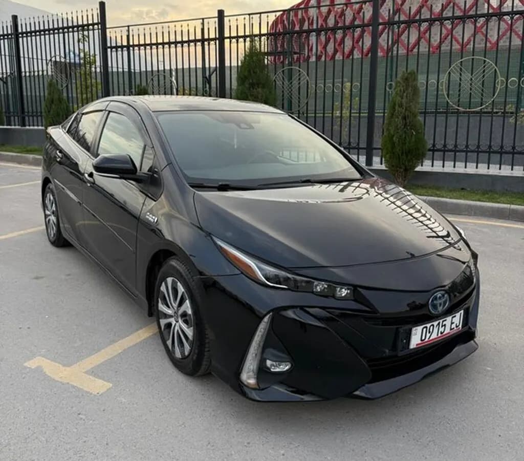 Toyota Prius, 2020, Бишкек