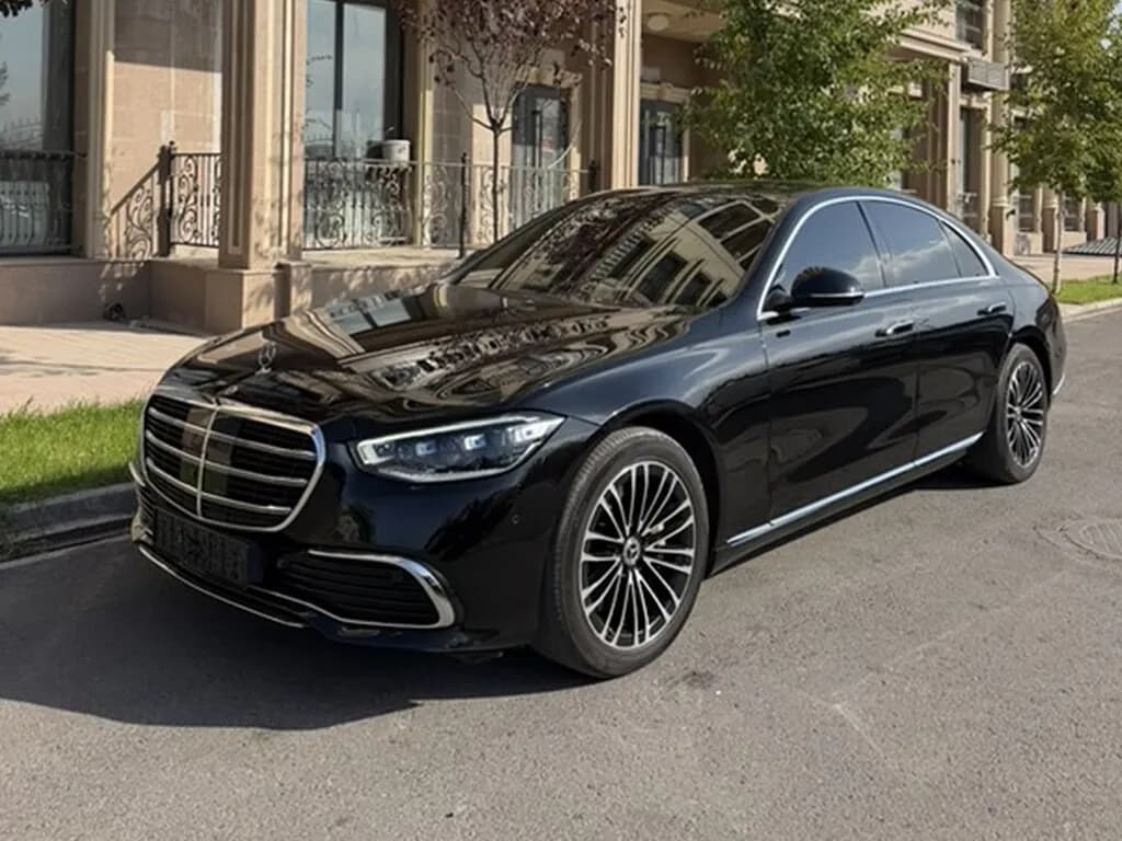 Mercedes-Benz S-Класс, 2021, Бишкек