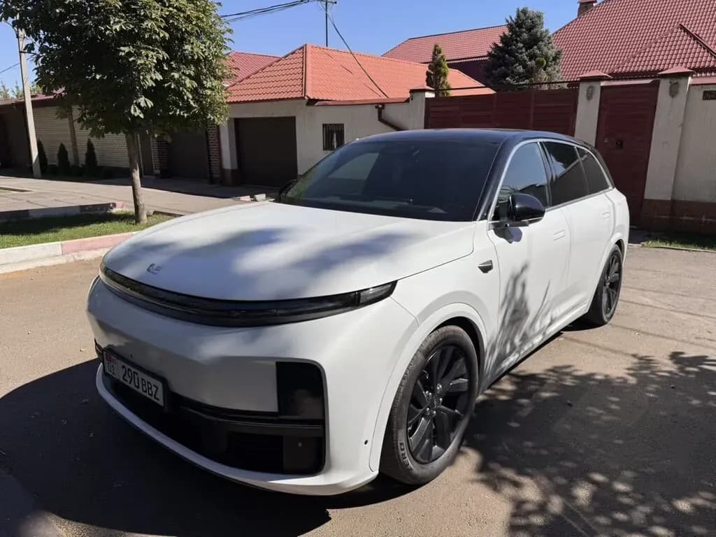 Li Auto (Lixiang) L7, 2023, Бишкек