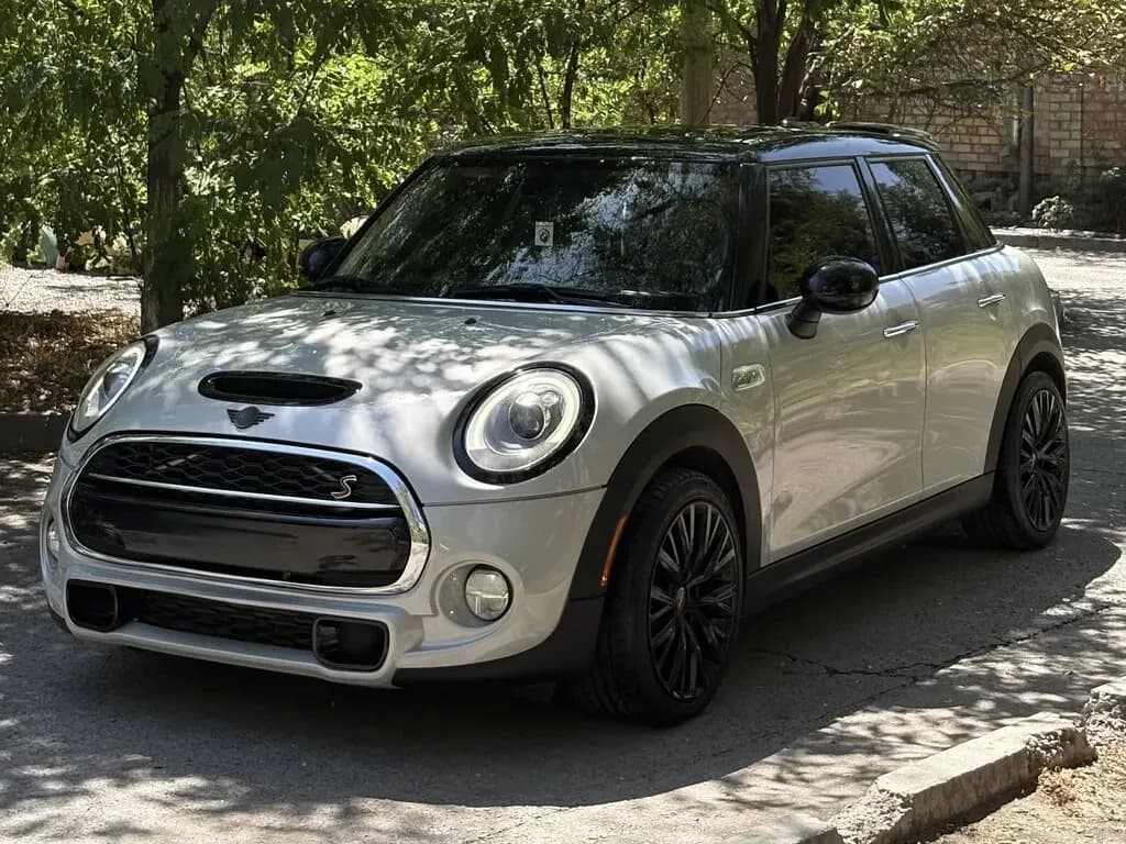 Mini Cooper S, 2017, Бишкек