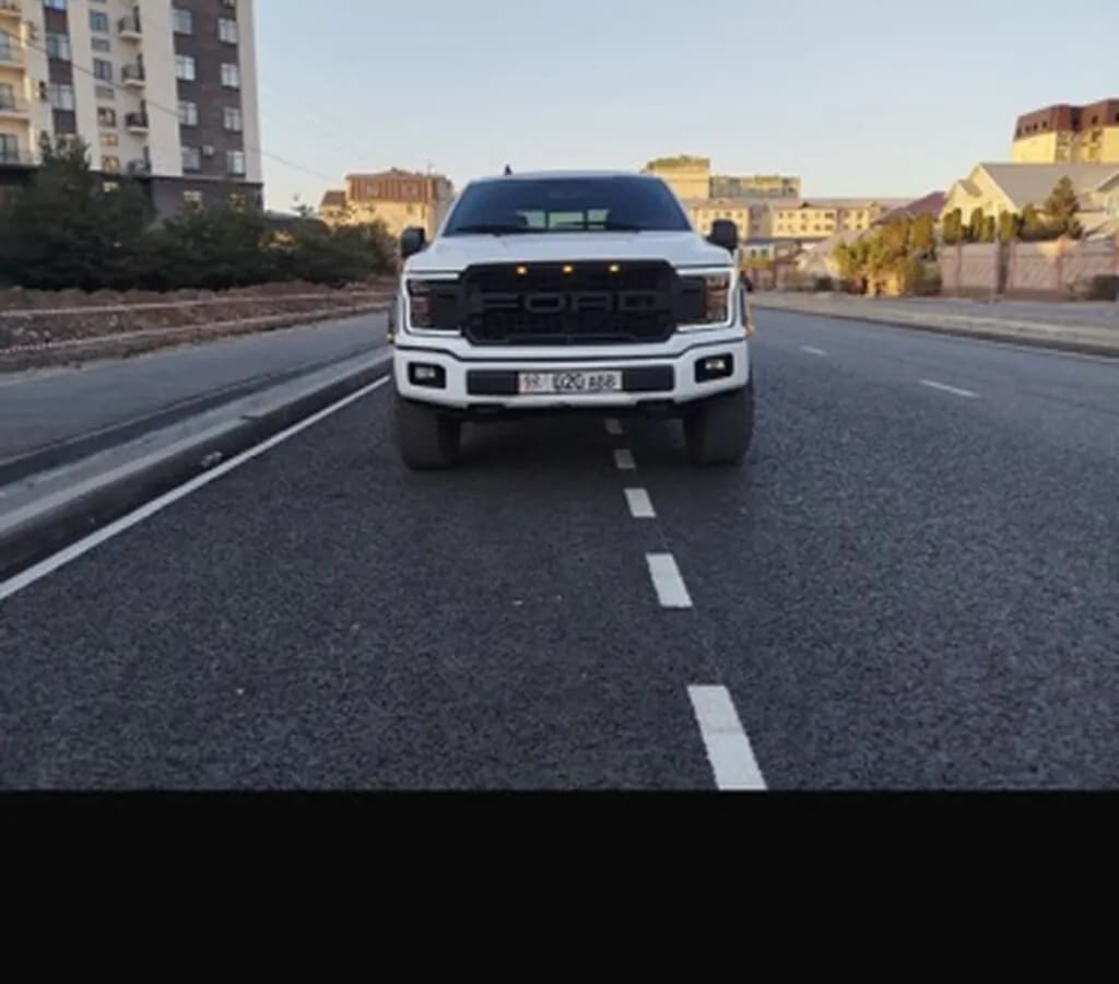 Ford F-150, 2020