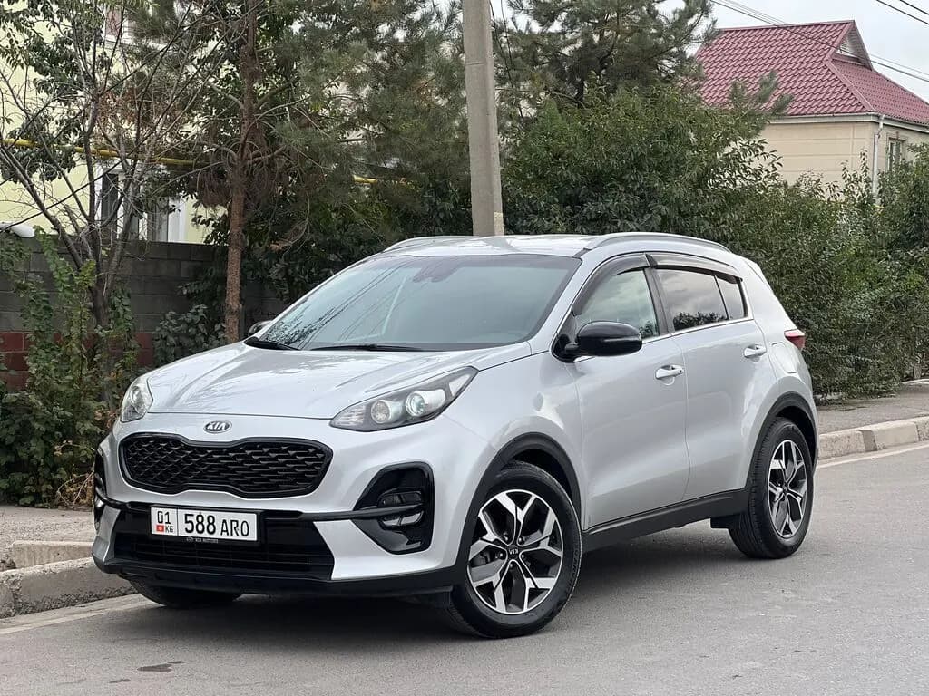Kia Sportage, 2019, Бишкек