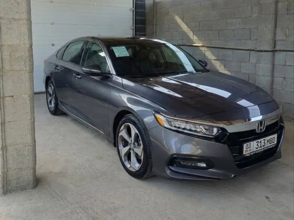 Honda Accord, 2018, Бишкек