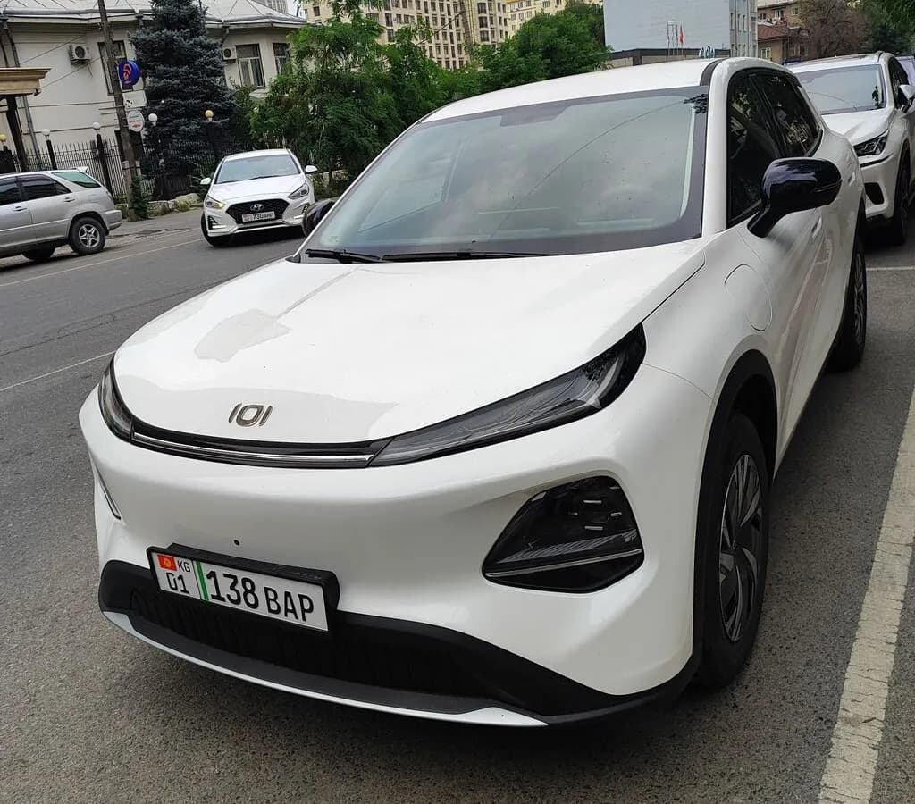 Changan Qiyuan Q05, 2026, Бишкек