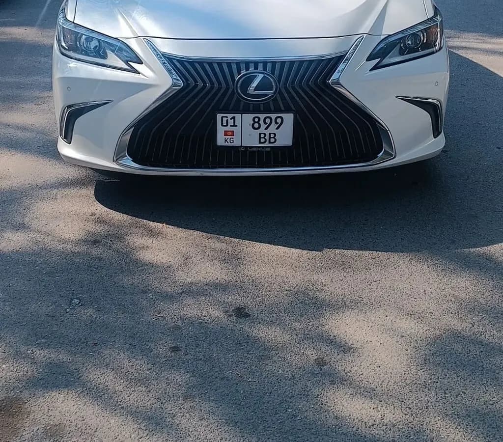 Lexus ES, 2021, Бишкек
