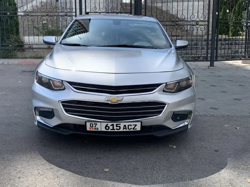 Chevrolet Malibu, 2019, Бишкек