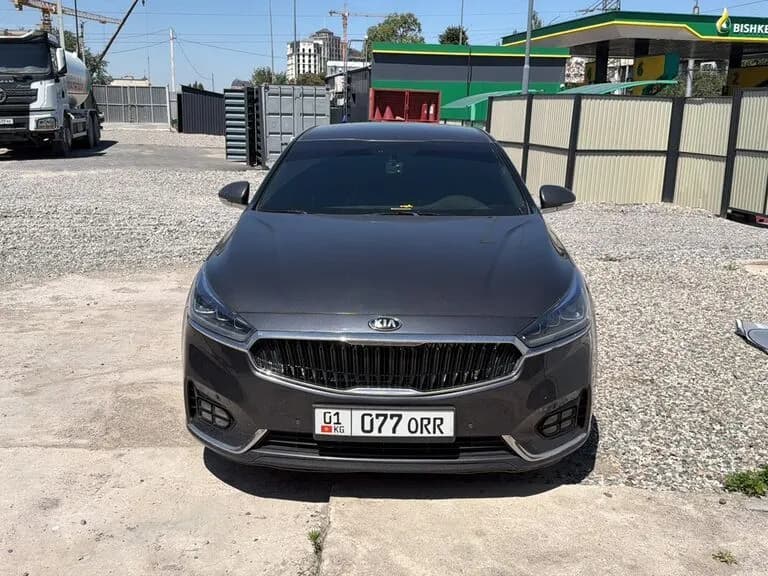 Kia K7, 2018, Бишкек