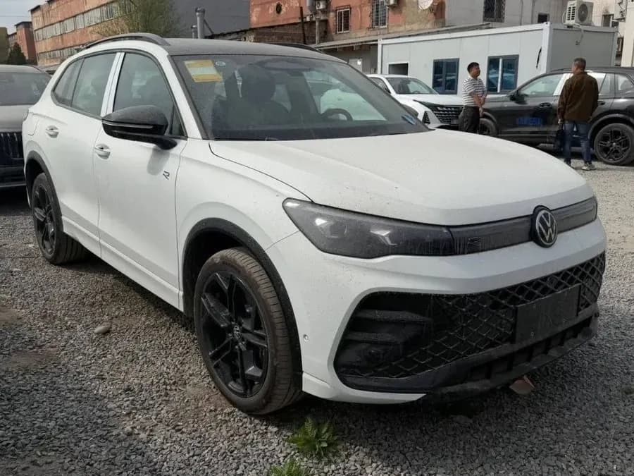 Volkswagen Tiguan, 2026, Бишкек
