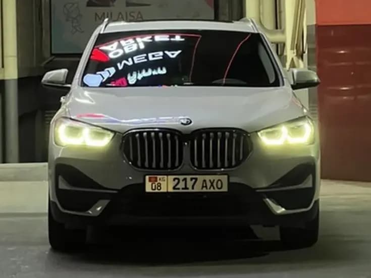 BMW X1, 2020, Бишкек
