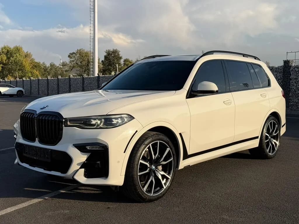 BMW X7, 2019, Бишкек
