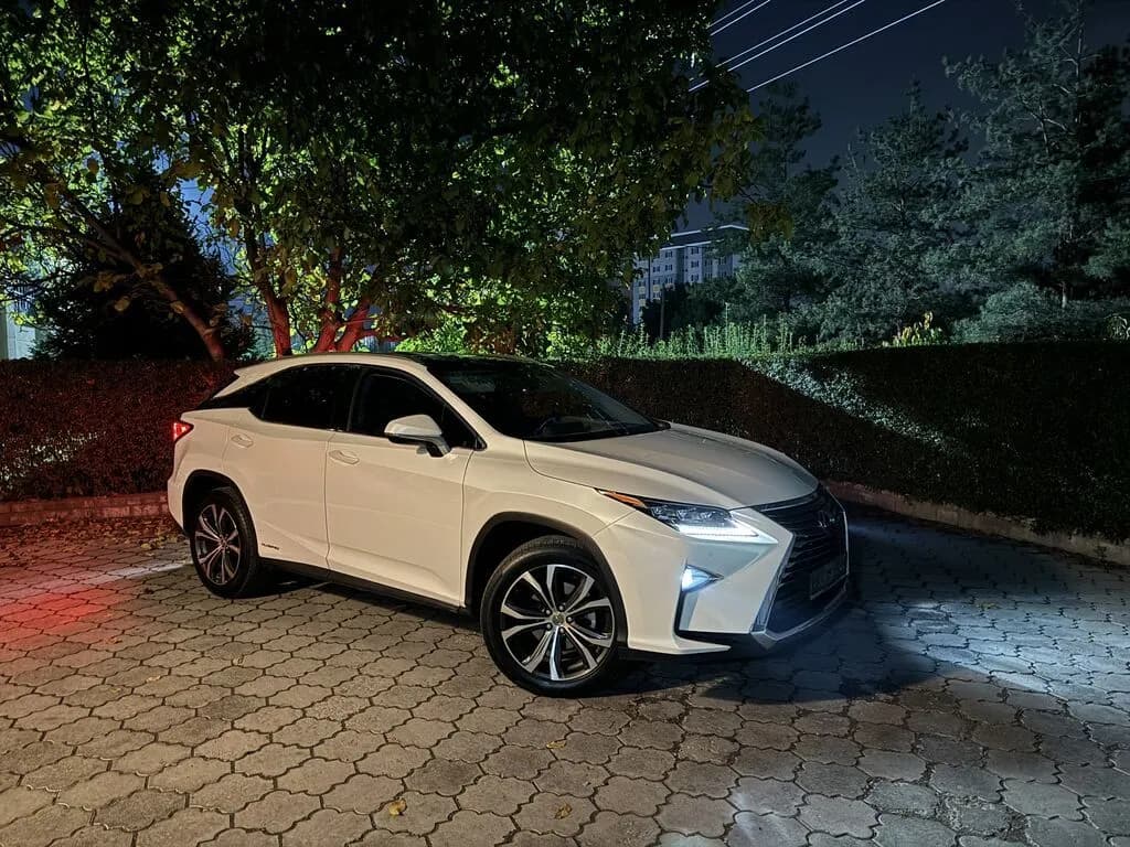 Lexus RX, 2017, Бишкек