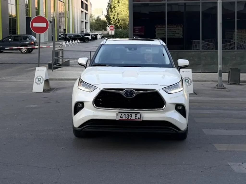 Toyota Highlander, 2021, Бишкек