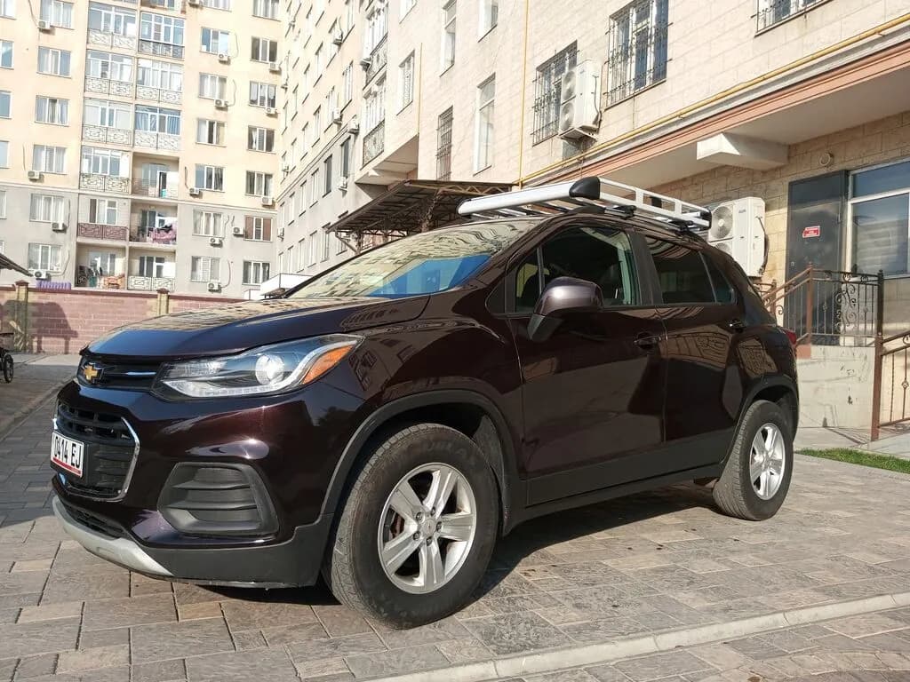 Chevrolet Trax, 2019, Бишкек