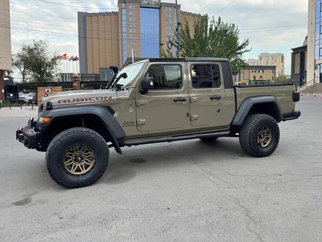 Jeep Gladiator, 2020, Бишкек