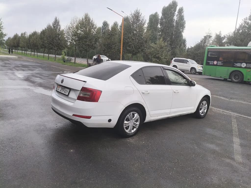 Skoda Octavia, 2016, Бишкек