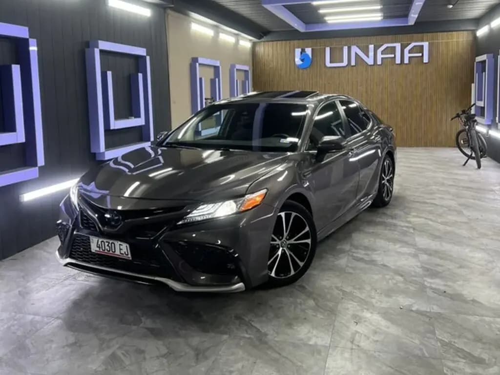 Toyota Camry, 2020, Бишкек