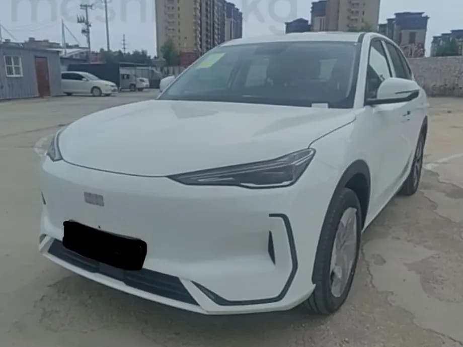 Geely Galaxy E5, 2026, Китай