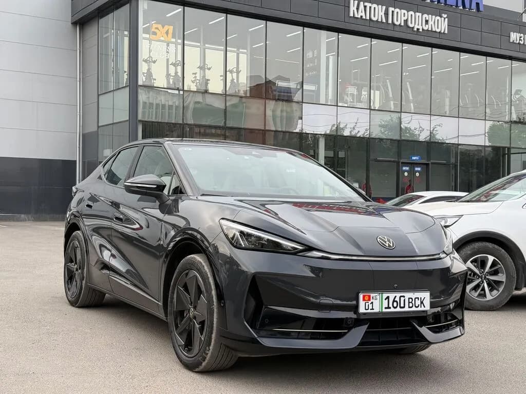 Volkswagen ID.7, 2024, Бишкек