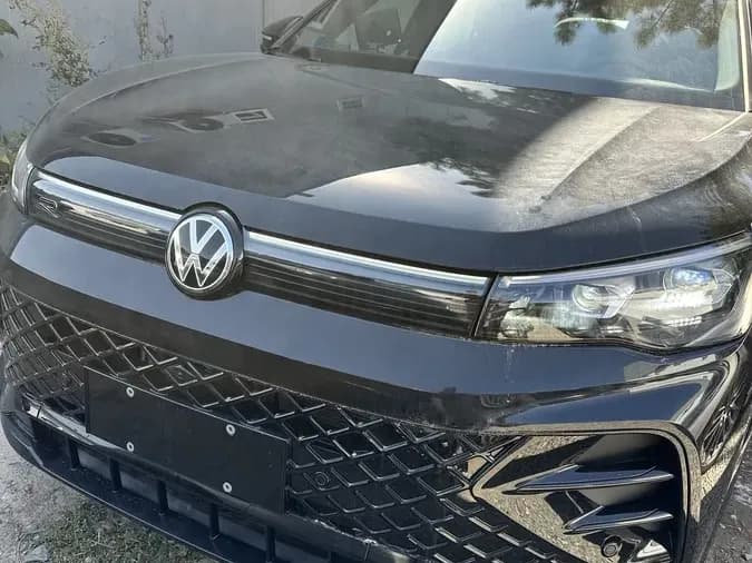 Volkswagen Tiguan, 2026, Бишкек