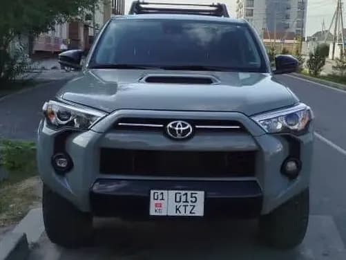 Toyota 4Runner, 2023, Бишкек
