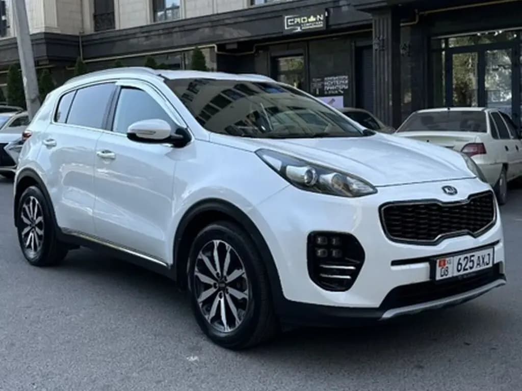 Kia Sportage, 2018, Бишкек