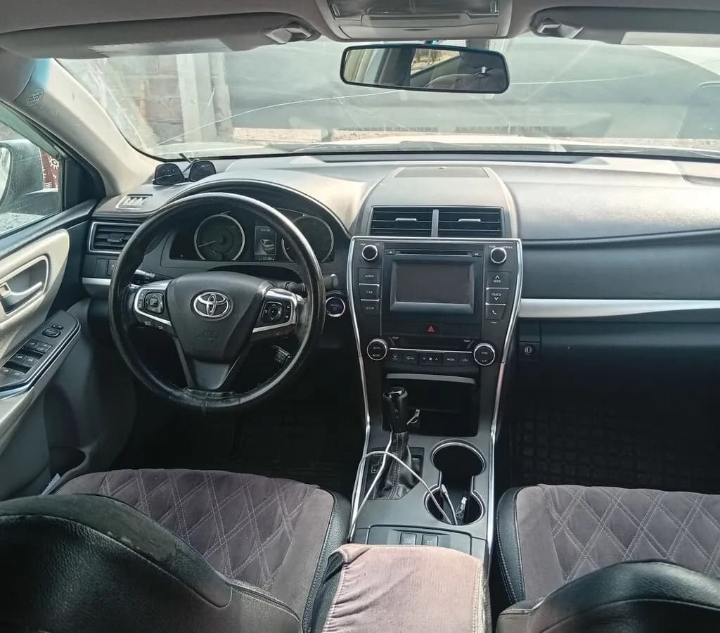 Toyota Camry, 2016, с. Нижняя Ала-Арча