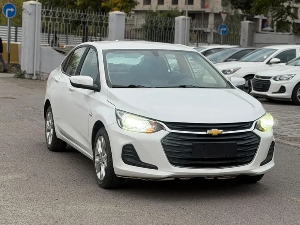 Chevrolet Onix, 2020, Бишкек