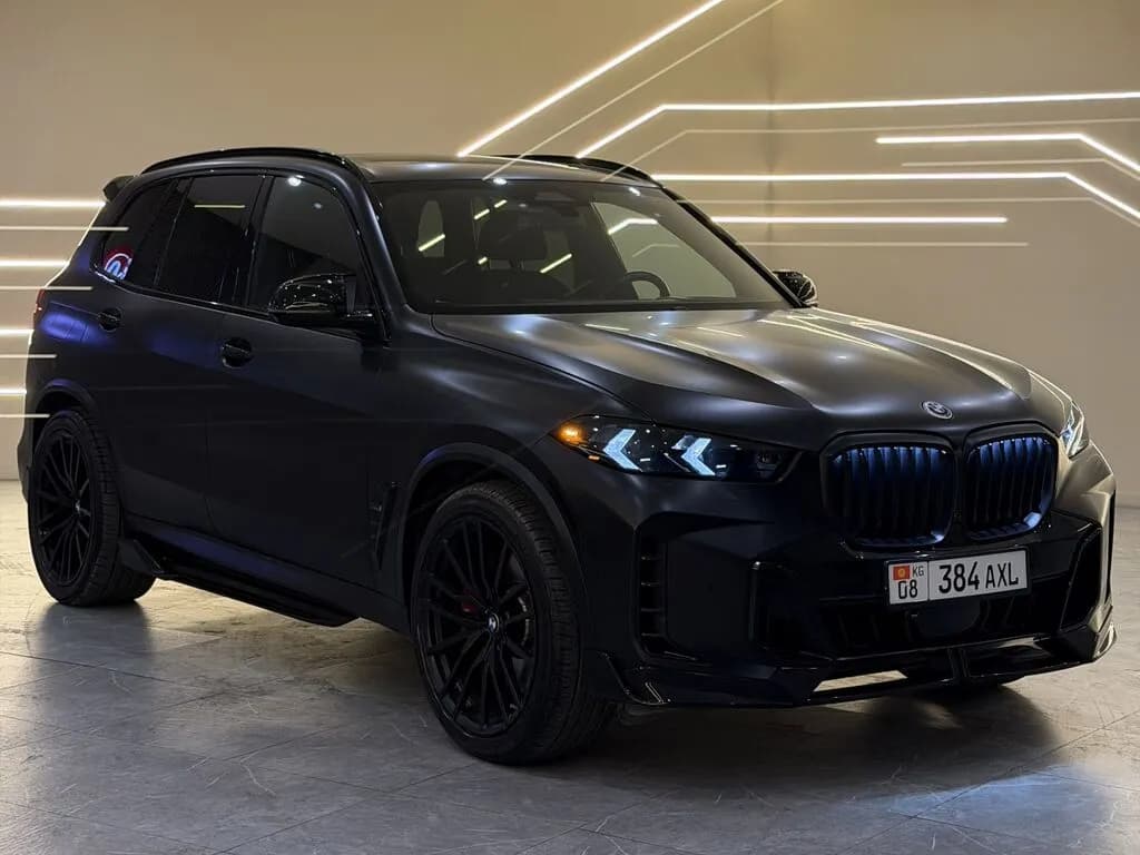 BMW X5, 2024, Бишкек