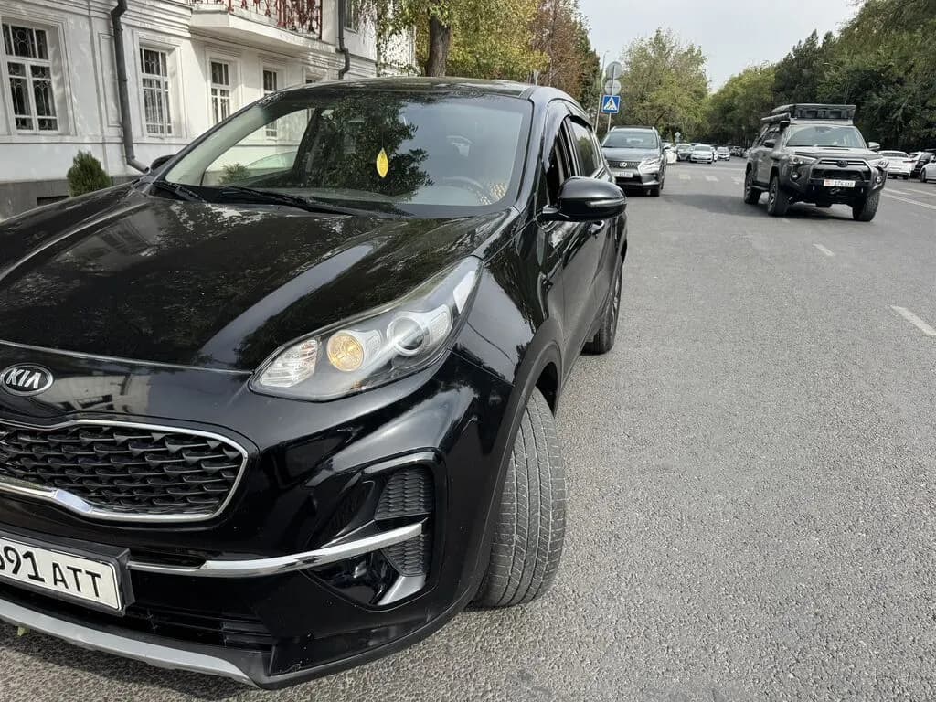 Kia Sportage, 2020, Бишкек