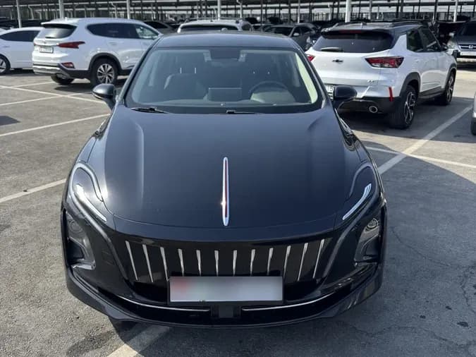 Hongqi E-QM5, 2023, Ош