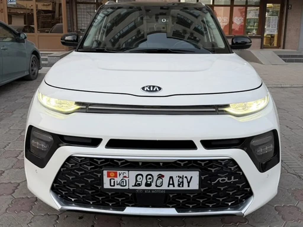 Kia Soul, 2019, Бишкек