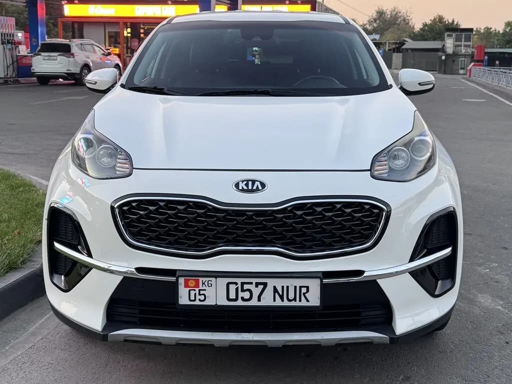 Kia Sportage, 2020, Бишкек