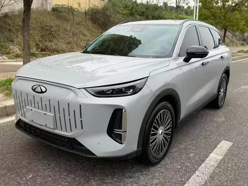 Chery Fulwin T9, 2024, Китай