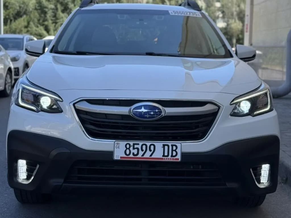 Subaru Outback, 2022, Бишкек