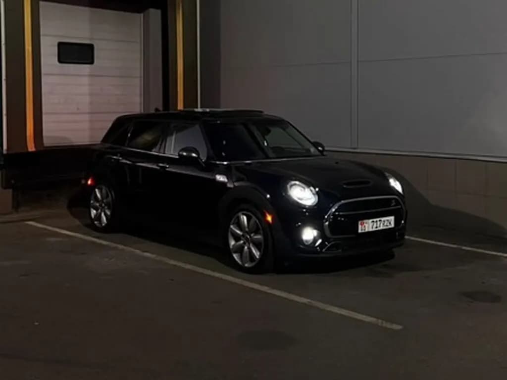 Mini Hatch, 2017, Бишкек
