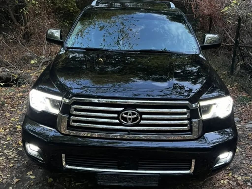 Toyota Sequoia, 2018, Бишкек