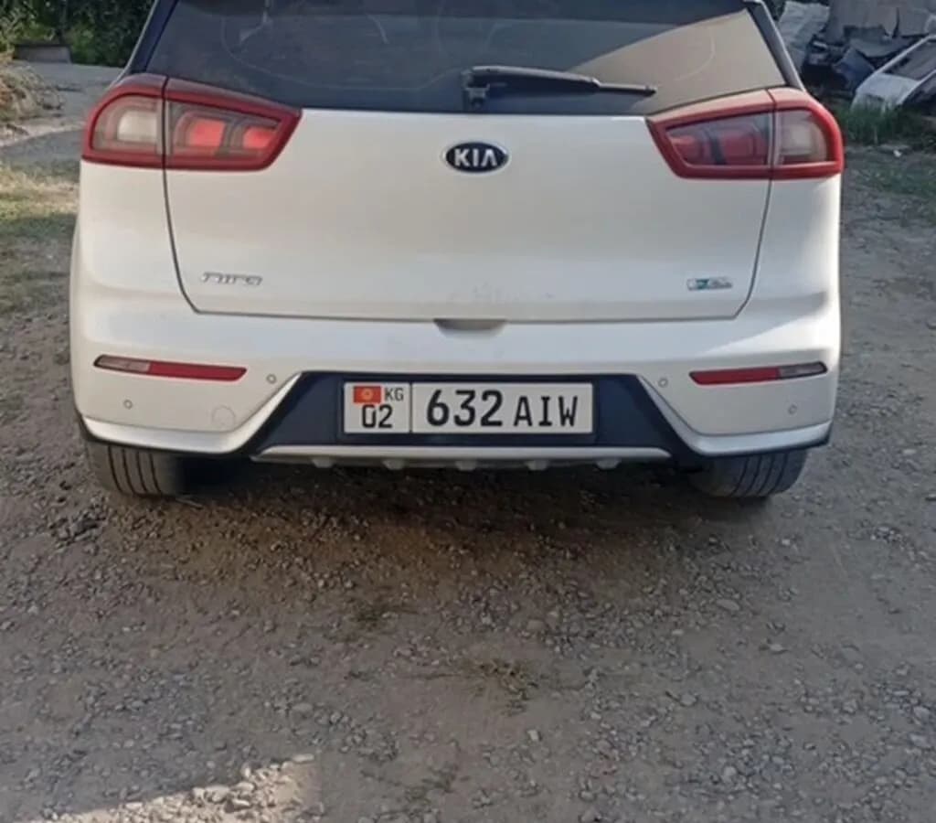Kia Niro, 2019, Бишкек