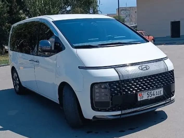 Hyundai Staria, 2022, Бишкек