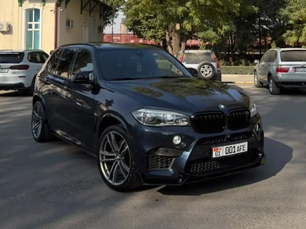 BMW X5 M, 2018, Бишкек