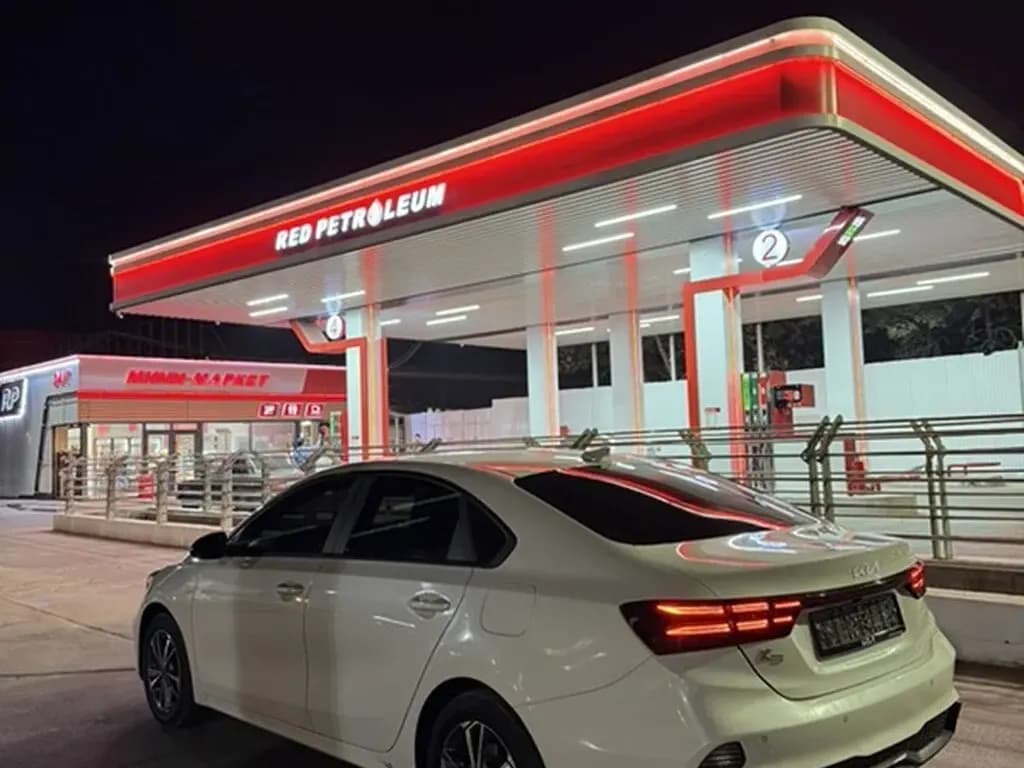 Kia K3, 2021, Ош