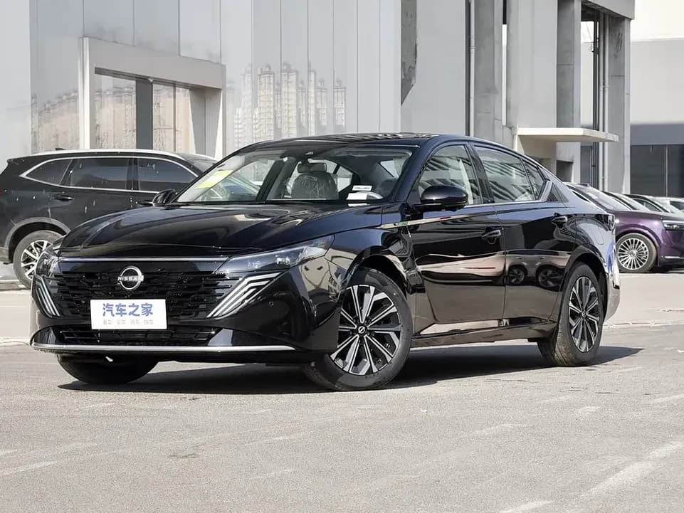 Nissan Altima, 2026, Китай