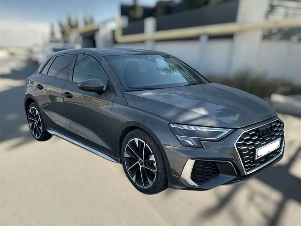 Audi A3, 2023, Бишкек