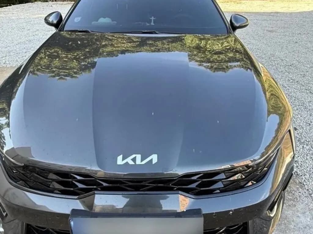 Kia K5, 2024, Бишкек
