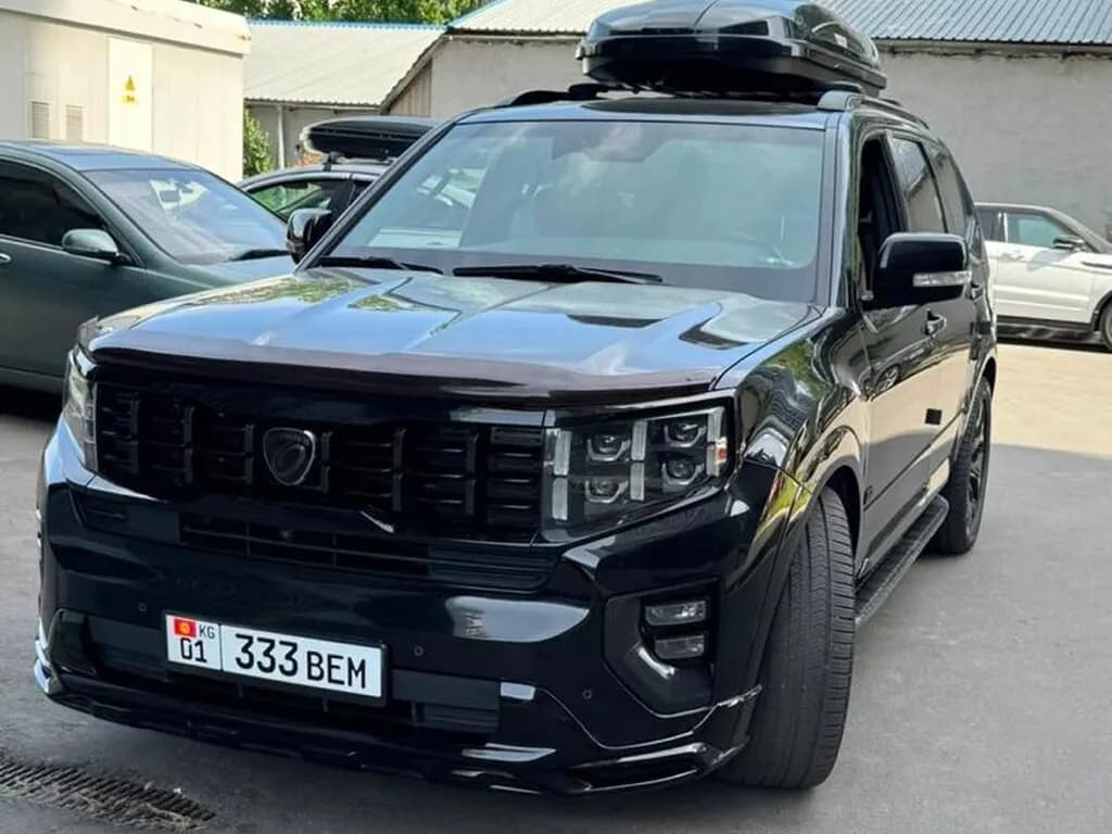 Kia Mohave, 2020, Бишкек
