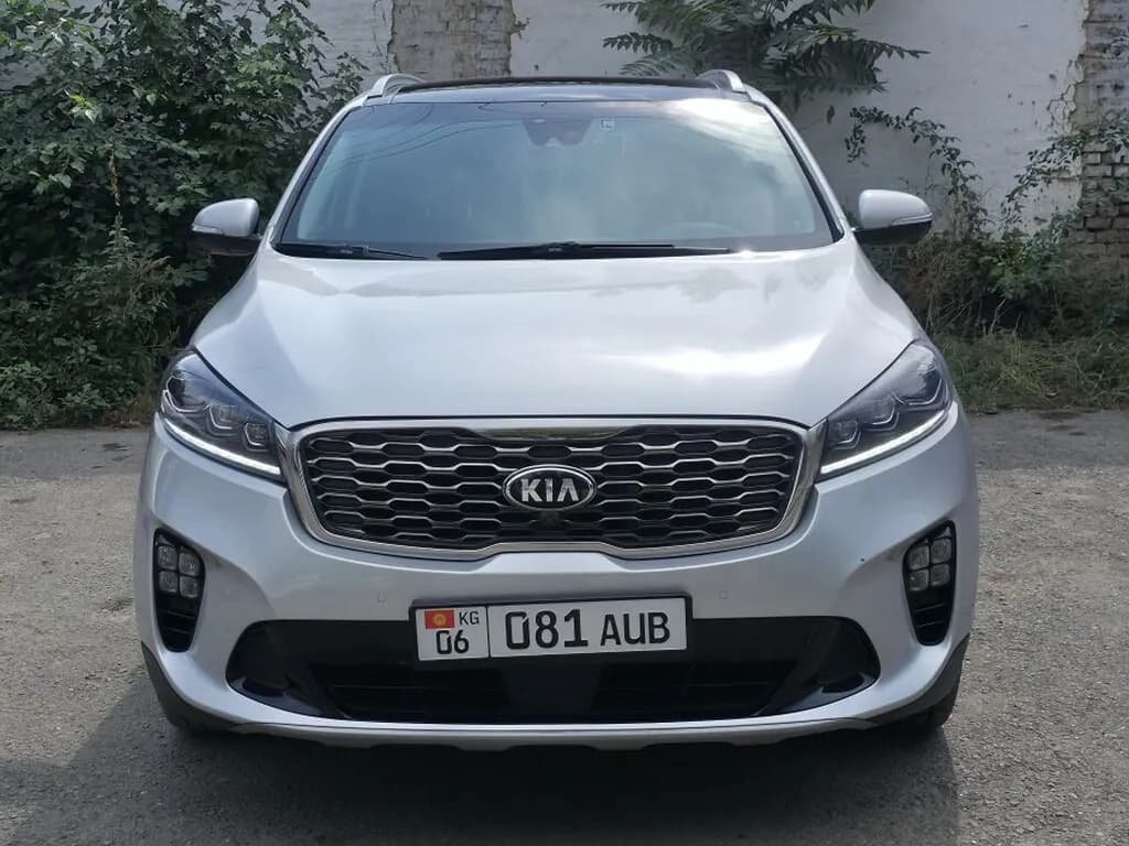 Kia Sorento, 2019, Ош