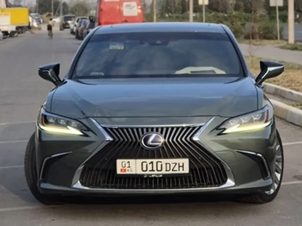 Lexus ES, 2020, Бишкек