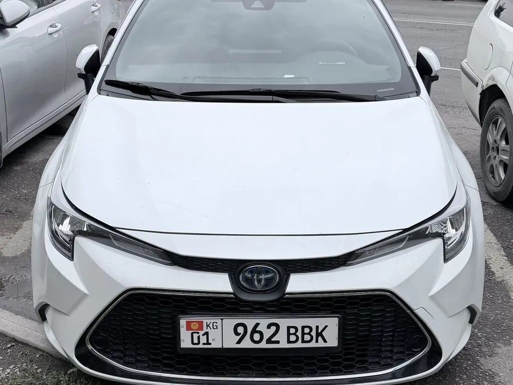 Toyota Levin, 2021, Бишкек